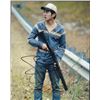Image 1 : Steven Yeun signed photograph The Walking Dead