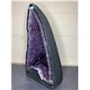 Image 2 : AMETHYST GEODE 19 X 9", 20.35KG, RETAIL $14,000