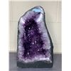 Image 1 : AMETHYST GEODE 13.5 X 9", 16.15KG, RETAIL $12,000