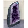 Image 2 : AMETHYST GEODE 13.5 X 9", 16.15KG, RETAIL $12,000