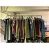 Image 1 : RACK OF ASSORTED CLOTHING INCLUDING; LONG SLEEVE SHIRTS, JACKETS, PANTS & MORE (RACK NOT INCLUDED)