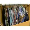 Image 2 : WARDROBE BOX OF ASSORTED CLOTHING