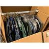 Image 2 : WARDROBE BOX OF ASSORTED CLOTHING