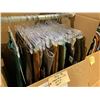 Image 2 : WARDROBE BOX OF ASSORTED CLOTHING