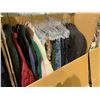 Image 2 : WARDROBE BOX OF ASSORTED CLOTHING