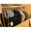 Image 2 : WARDROBE BOX OF ASSORTED CLOTHING