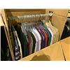 Image 2 : WARDROBE BOX OF ASSORTED CLOTHING