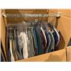 Image 2 : WARDROBE BOX OF ASSORTED CLOTHING