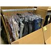 Image 2 : WARDROBE BOX OF ASSORTED CLOTHING