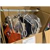 Image 2 : WARDROBE BOX OF ASSORTED CLOTHING