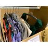 Image 2 : WARDROBE BOX OF ASSORTED CLOTHING