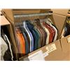 Image 2 : WARDROBE BOX OF ASSORTED CLOTHING