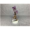 Image 2 : AMETHYST TREE ON A STAND RETAIL $346