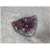 Image 2 : AMETHYST WITH INCLUSION 5" RETAIL $984