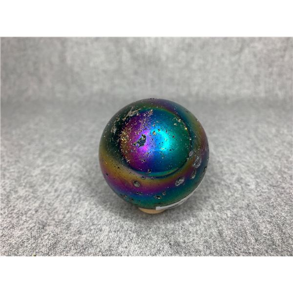 AMETHYST TITANIUM AURA SPHERE RETAIL $948