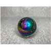 Image 1 : AMETHYST TITANIUM AURA SPHERE RETAIL $948