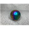 Image 2 : AMETHYST TITANIUM AURA SPHERE RETAIL $948