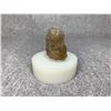 Image 2 : NATURAL CITRINE STONE ON STAND RETAIL $289