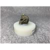 Image 2 : PYRITE STONE ON STAND RETAIL $289