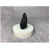 Image 2 : SHUNGITE STONE ON STAND RETAIL $289