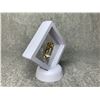 Image 2 : GENUINE ANGEL CLEAR QUARTZ PENDANT $349