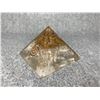 Image 2 : SELENITE ORGONITE PYRAMID RETAIL $369