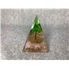 Image 1 : ROSE QUARTZ ORGONITE PYRAMID RETAIL $369