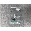 Image 1 : GENUINE NATURAL EMERALD 8.68CT RETAIL $1,800