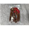 Image 1 : GENUINE NATURAL 108 BEADS RUDRAKSHA RETAIL $700