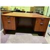 Image 1 : 4 DRAWER OFFICE DESK