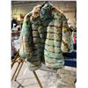 Image 1 : FUZZY COLOURFUL JACKET