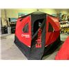 Image 1 : ESKIMO OUTBREAK 450XD POP-UP PORTABLE INSULATED ICE FISHING SHELTER