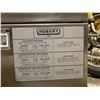 Image 3 : HOBART LXE STAINLESS STEEL COMMERCIAL DISHWASHER