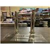 Image 2 : TRUE INNOVATIONS STAINLESS STEEL BEVERAGE STATION 9629053