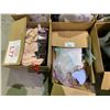 Image 3 : 6 BOXES OF ASSORTED ITEMS INCLUDING; BRAS, BOOTS, BAGS & MORE