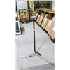 Image 1 : STEEL FLOOR LAMP (NO SHADE)