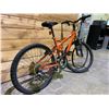 Image 2 : RALEIGH LEGEND 21 SPEED BICYCLE (FRONT WHEEL HAS ISSUES)