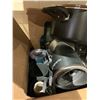 Image 2 : ASSORTED KITCHENWARE INCLUDING; POT, NUTRIBULLET, MUGS & MORE
