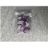 Image 2 : GENUINE AMETHYST ROUGH CRYSTAL POINTS RETAIL $250