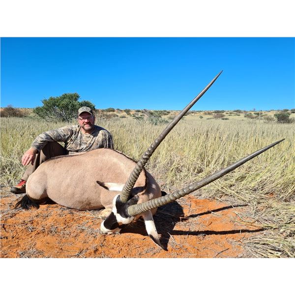 Victoria Falls Safari & Plains Game Safari With Jannie Otto