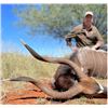 Image 3 : Vos & Co Safaris 6 Day, 2 Hunter, Spiral Horn Slam 2024-2025