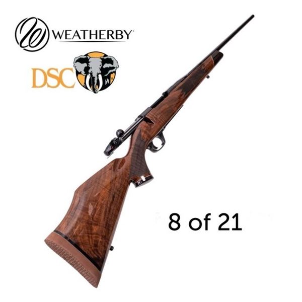 DSC Chapter Gun by Weatherby