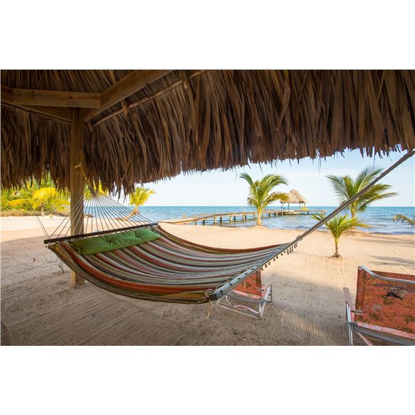 Belize Escape to Paradise 6 day private Villa for 8