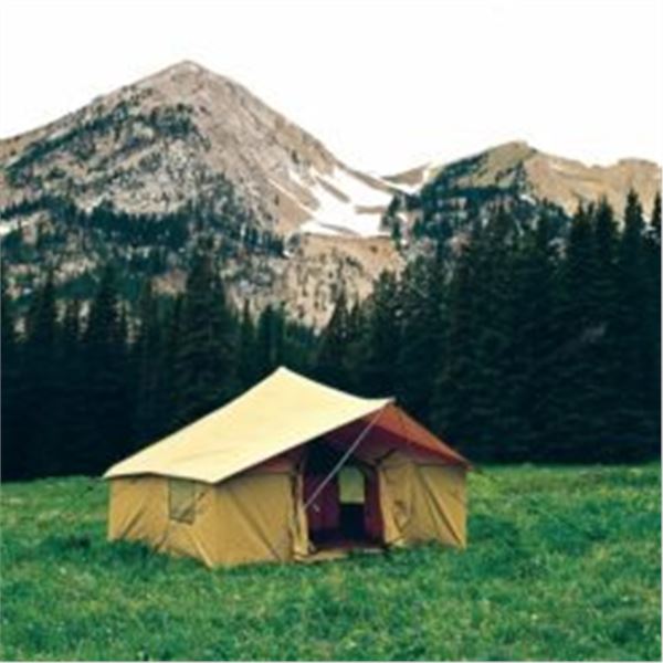 MONTANA CANVAS SPIKE III TENT