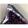 Image 2 : AMETHYST CATHEDRAL BRAZIL 17.5X10" 23.1KG RETAIL $18000