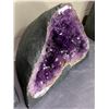 Image 2 : AMETHYST CATHEDRAL BRAZIL 10X12" 12.4KG RETAIL $8000