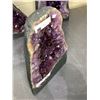 Image 2 : AMETHYST CATHEDRAL BRAZIL 9X6" 2.9KG RETAIL $3000