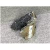 Image 2 : RARE BLACK AMETHYST GEOGE APPROX 4X3" RETAIL $900