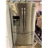 Image 1 : FRIGIDAIRE GALLERY STAINLESS STEEL FRENCH DOOR FRIDGE WITH ROLLOUT FREEZER & WATER/ICE DISPENSER