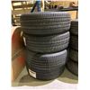 Image 1 : SET OF 4 CONTINENTALS CROSS CONTACT LX SPORT M+S 245/60R18 TIRES